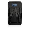 MLB Tampa Bay Rays Ventura Portable Reclining Stadium Seat - Black - 2 of 4