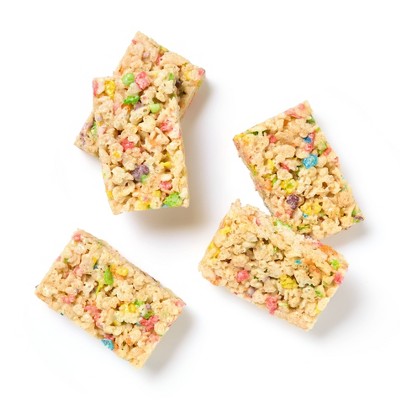Fruity Crispy Treats Bar Tray - 16oz - Favorite Day™