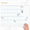 TF Publishing 22.5"x17.5" 2026 Professional Large Desk Pad Monthly Blotter Calendar - 2 of 4