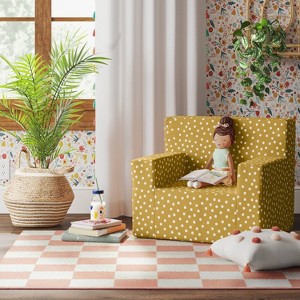 Modern Kids' Accent Chair - Pillowfort™ - 1 of 4
