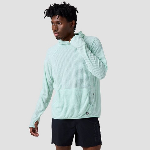 Backcountry Highliner PrimaLoft Air-Perm Fleece Hoodie - Men's, Bay, S