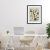 Stupell Industries Flower Market Daisies Framed Print Under Glass - 3 of 4