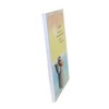 Home Decor 9.0 Inch Angel Watch Over Us Wall Plaque Pebble Art Wall Signs - 3 of 3