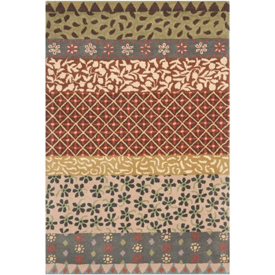 Bella BEL351 Hand Tufted Area Rug  - Safavieh