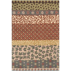 Bella BEL351 Hand Tufted Area Rug  - Safavieh - 1 of 3