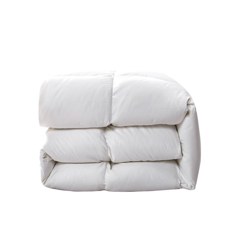 300 Thread Count Extra Warm Down Fiber Comforter - Serta, 4 of 6