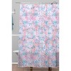 Schatzi Leopard Shower Curtain - Deny Designs  - image 2 of 2