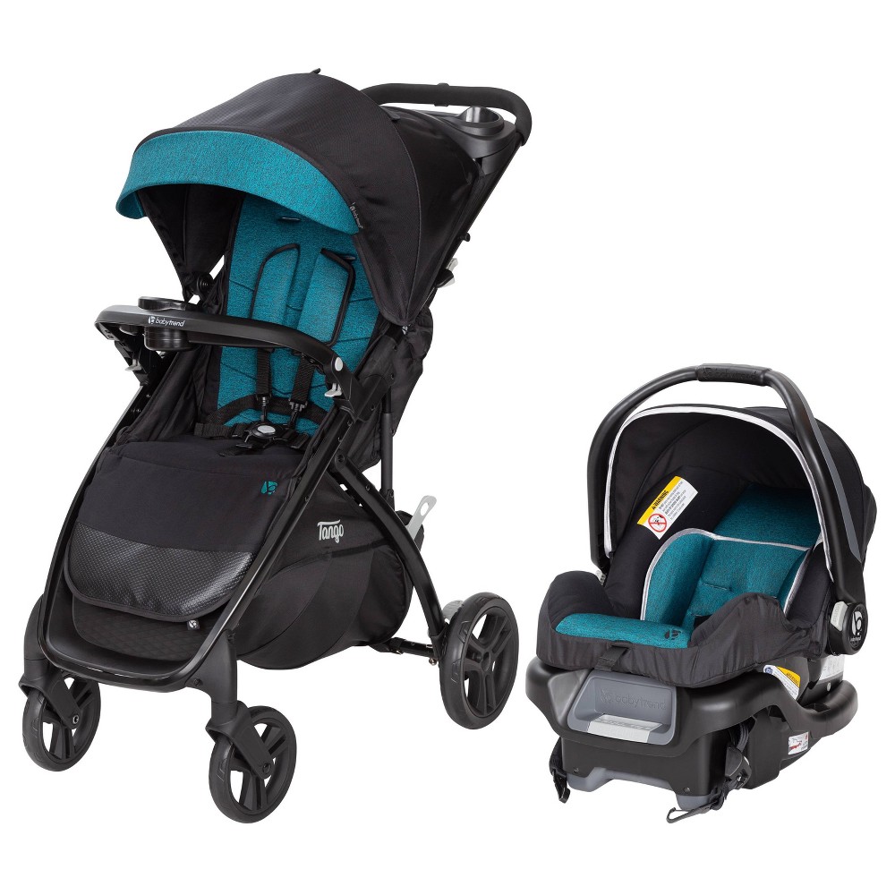 Photos - Pushchair Baby Trend Tango Travel System - Veridian 