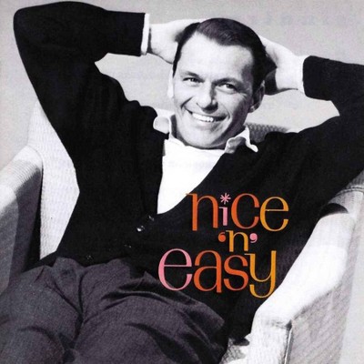 Frank Sinatra - Nice 'n' Easy (2020 Mix) (CD)