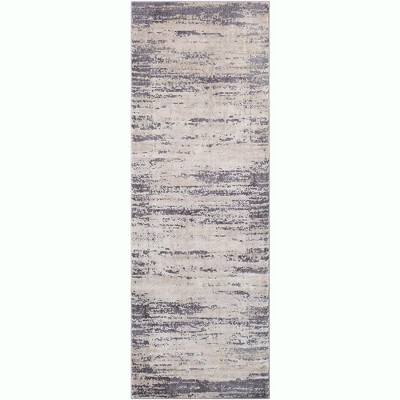 Mark & Day Arnie Woven Indoor Area Rugs Gray/Khaki