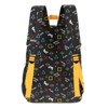 Aeropostale 16.5" Upgraded Backpack for Girls Boys, Back-To-School Essentials Multicolored Bag for Everyday Use - 2 of 4