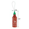 Sriracha Christmas Tree Ornament - 3 of 4