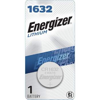 Energizer 1632 Batteries Lithium Coin Battery
