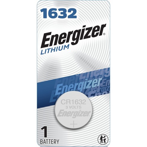 Energizer Battery, Size 2032, 6 pk