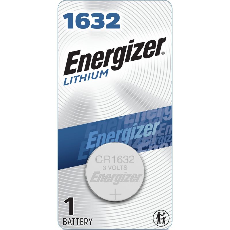 Energizer 1632 Batteries Lithium Coin Battery, 1 of 11