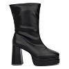 Fashion To Figure Women's Keira Heeled Boot - Wide Width - image 2 of 4