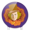 Willy Wonka And The Chocolate Factory Willy Wonka Acrylic Cake Topper - 3 of 4