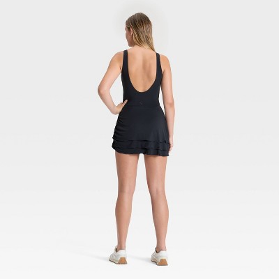 Women's Layered Active Dress - JoyLab - image 2