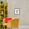 Stupell Industries Hummingbird And Hollyhock Framed Print Under Glass - 3 of 4