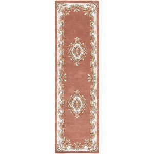 Aubusson AUB301 Hand Tufted Indoor Rugs - Safavieh - 1 of 4