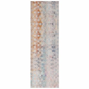 Rainbow RBW662 Power Loomed Indoor and Outdoor Area Rug  - Safavieh - 1 of 1