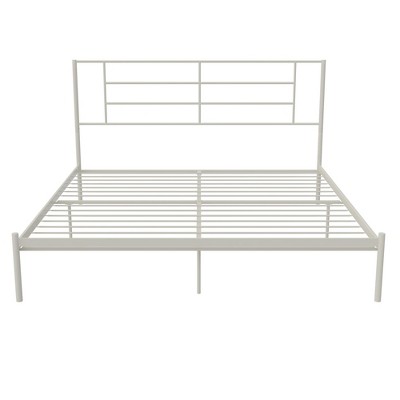 RealRooms Praxis Metal Bed