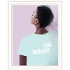 HomeRoots Joy Seeker Look for the Good White Framed Print Wall Art - 4 of 4