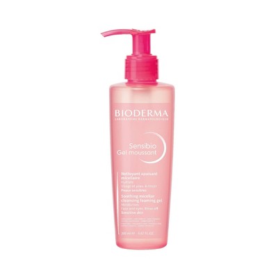 bioderma micellar water target
