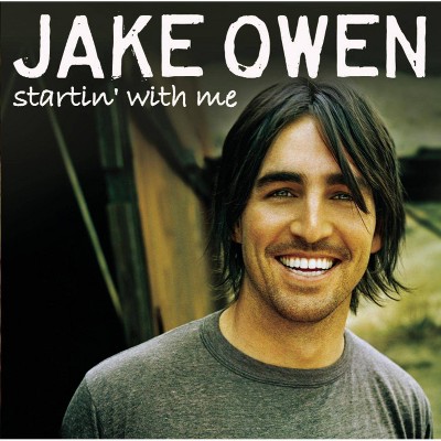 Jake Owen - Startin' with Me (CD)