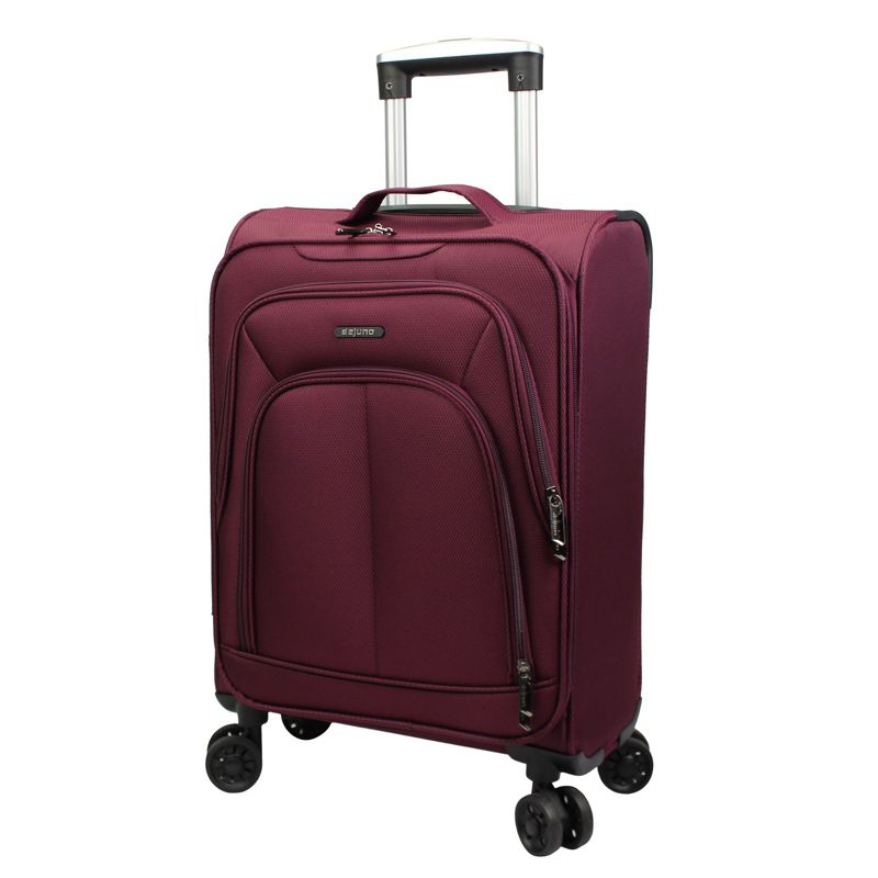 World Traveler Dejuno Angeles 4-Piece Expandable Spinner Luggage Set, 2 of 6