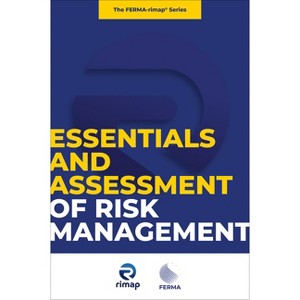 Essentials and Assessment of Risk Management - (Ferma-Rimap) by  Simon Grima & María Isabel Martínez Torre-Enciso & Maurizio Castelli (Hardcover) - 1 of 1