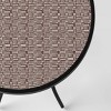 18.11"x19.09" Glass Folding Round Outdoor Patio Accent Table - Room Essentials™ - 4 of 4