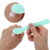 Unique Bargains Facial Mask Mixing Bowl with Stick 5.98" Length 1 Set - 3 of 4