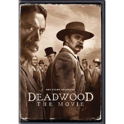 The Movie : Deadwood (DVD)