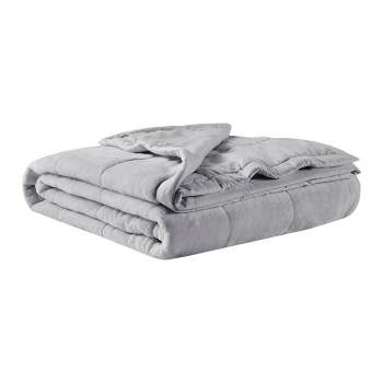 Campbell Reversible HeiQ Smart Temperature Down Alternative Bed Blanket