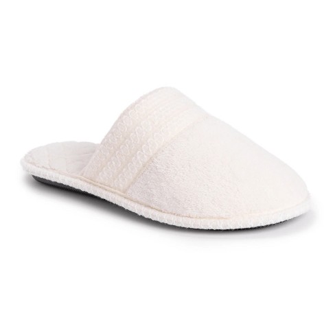 Women's hot sale scuff slippers