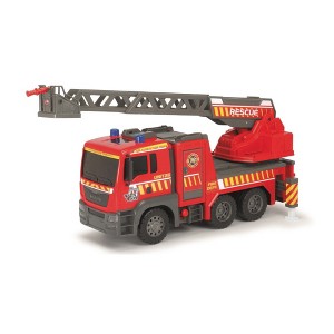 Dickie Toys - Air Pump Fire Engine Vehicle - 1 of 2