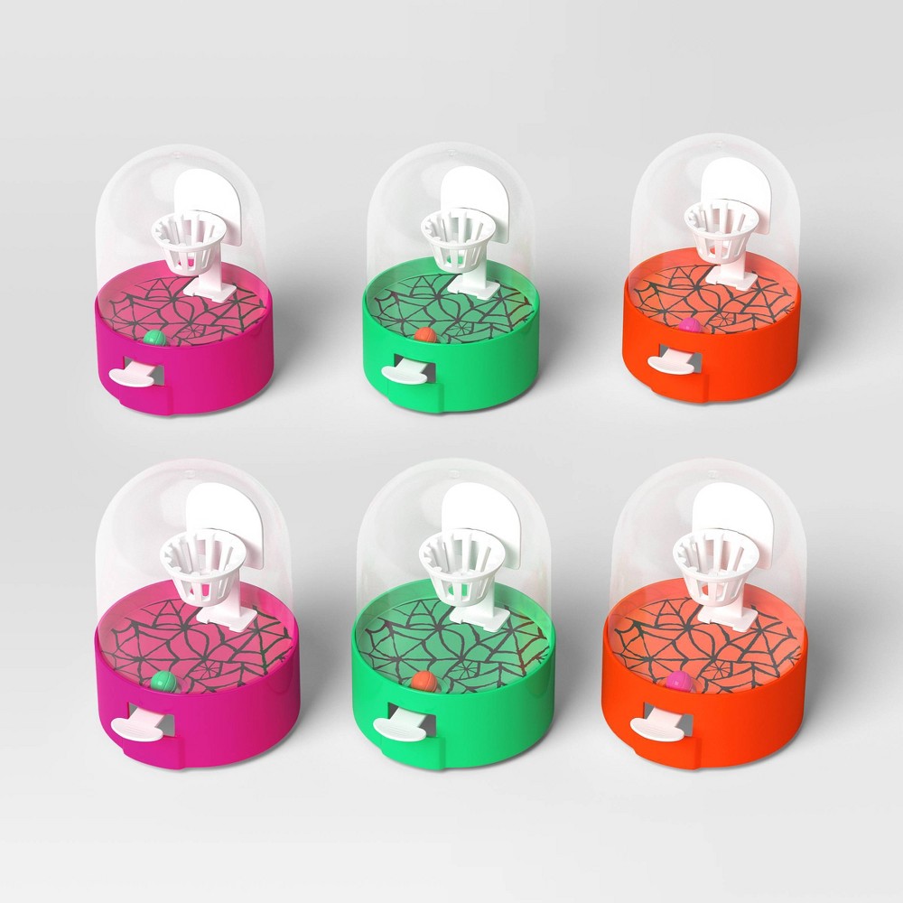 6ct Mini Basketball Toy Party Favors - Hyde and EEK! Boutique™