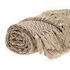 Parkland Collection,Alma Transitional Brown 52" X 67" Woven Handloom Throw - 4 of 4