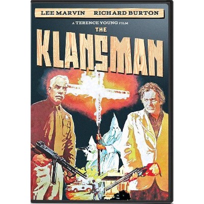 The Klansman (DVD)(2017)