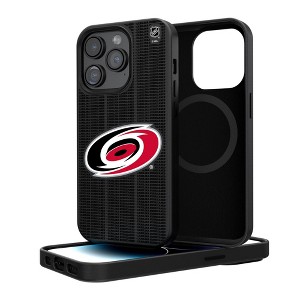 Keyscaper NHL Text Backdrop MagSafe Compatible Cell Phone Case for iPhone 14 Plus - 1 of 4
