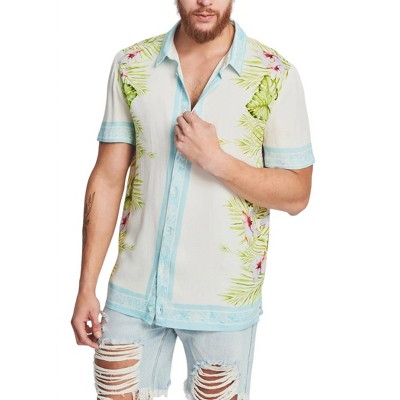 Men's DARREN SHIRT - SER.O.YA L