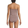 Lands' End Women's Bandeau Tankini Swimsuit Top - 2 of 4