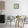 Stupell Industries Tasty Sushi Party Gathering Black Framed Giclee Art - 2 of 4