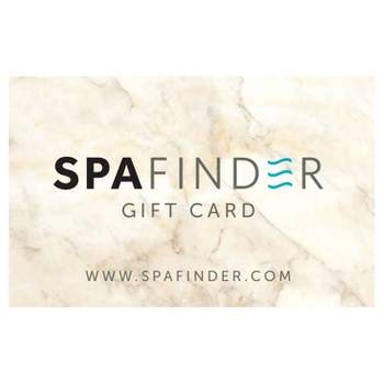 Spafinder Wellness Gift Card (Email Delivery)
