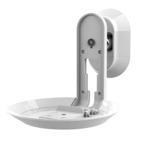 Flexson Premium Wall Mount for Sonos ERA 100, White - 1 of 4