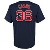 MLB Boston Red Sox Boys' N&N T-Shirt - 3 of 3