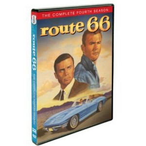 Route 66: The Complete Fourth Season (DVD)(1963) - 1 of 1