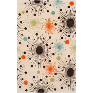 Soho SOH747 Hand Tufted Indoor Rugs - Safavieh - 1 of 4