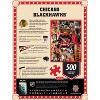 MasterPieces 500 Piece Puzzle - Chicago Blackhawks Locker Room - 15"x21" - 4 of 4